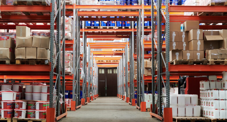 Warehousing